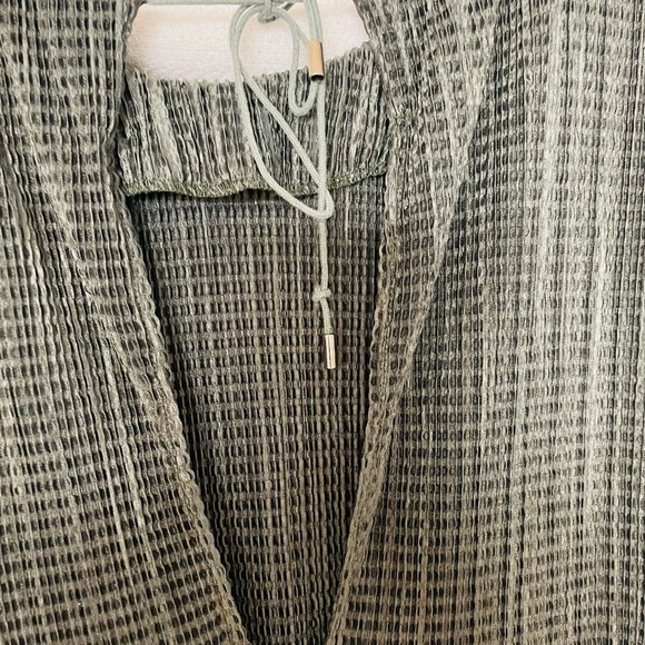 Sabina Musayev Shirin Dress in Mosssize M green Olive - Picture 7 of 11